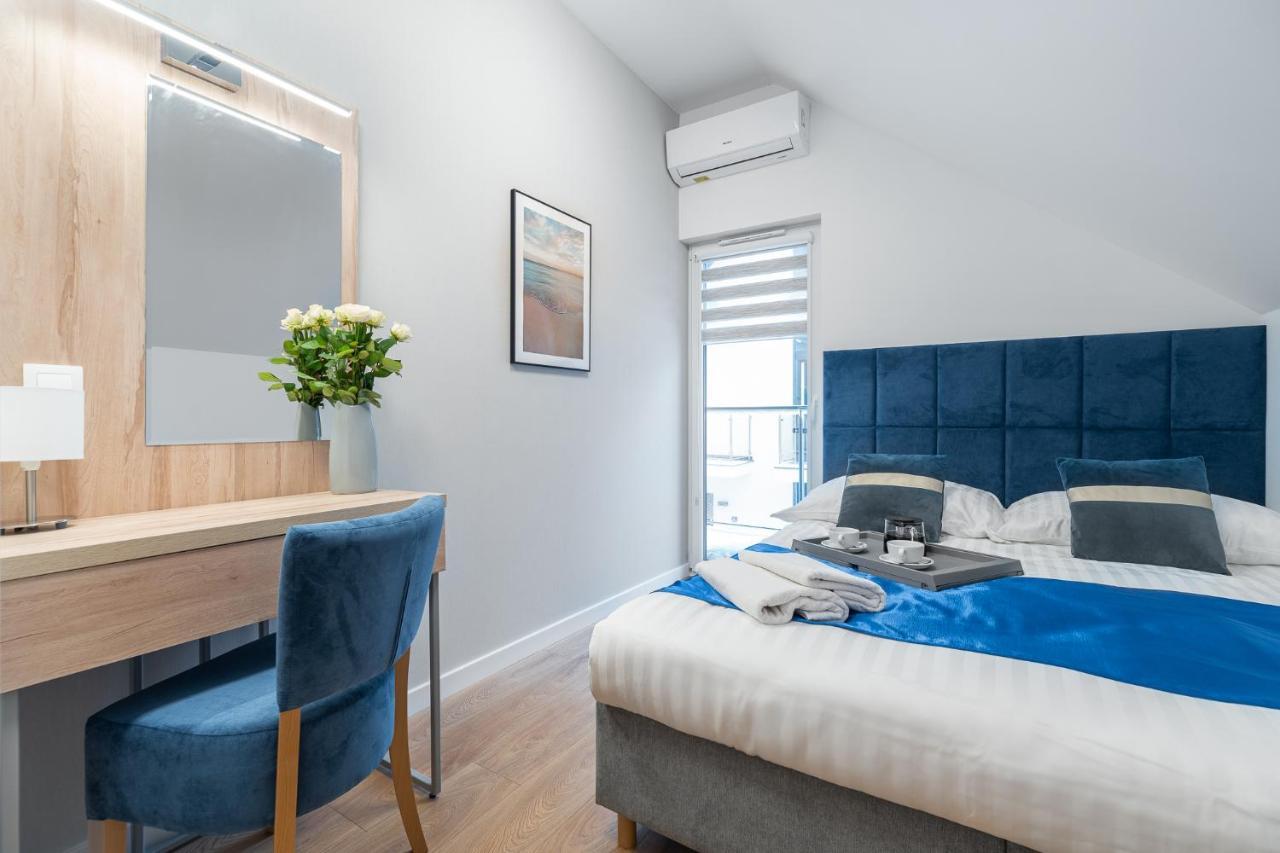 Apartament Horizon Park 4C Lägenhet Dziwnówek Exteriör bild
