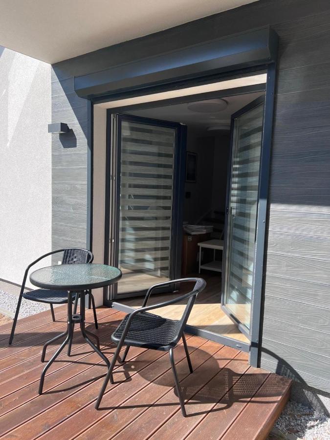 Apartament Horizon Park 4C Lägenhet Dziwnówek Exteriör bild