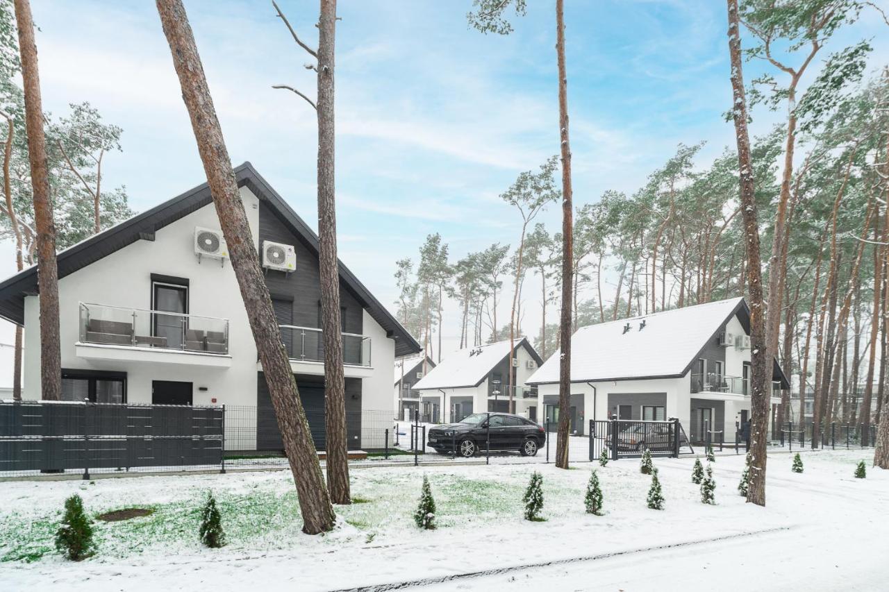 Apartament Horizon Park 4C Lägenhet Dziwnówek Exteriör bild