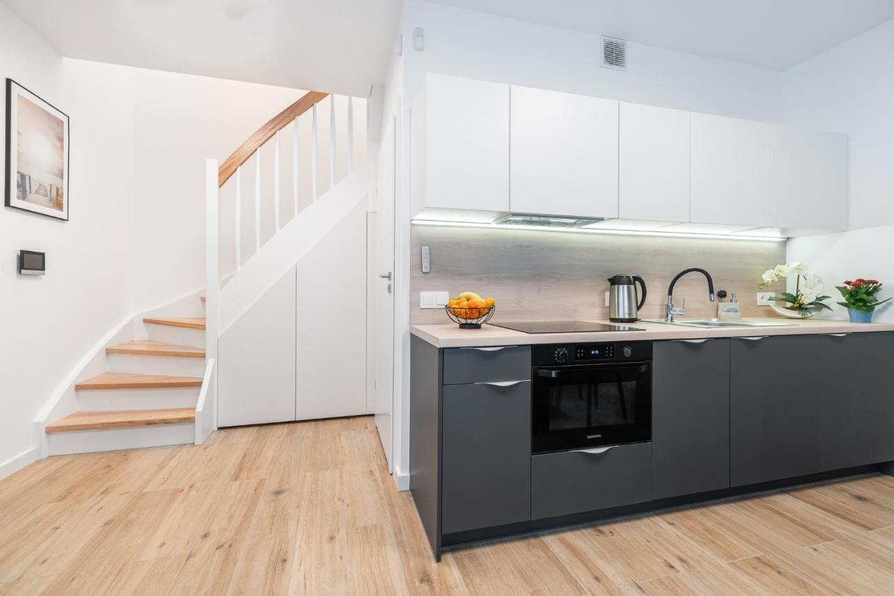 Apartament Horizon Park 4C Lägenhet Dziwnówek Exteriör bild