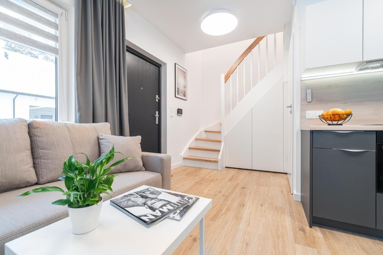Apartament Horizon Park 4C Lägenhet Dziwnówek Exteriör bild