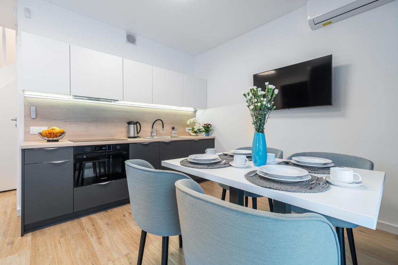 Apartament Horizon Park 4C Lägenhet Dziwnówek Exteriör bild