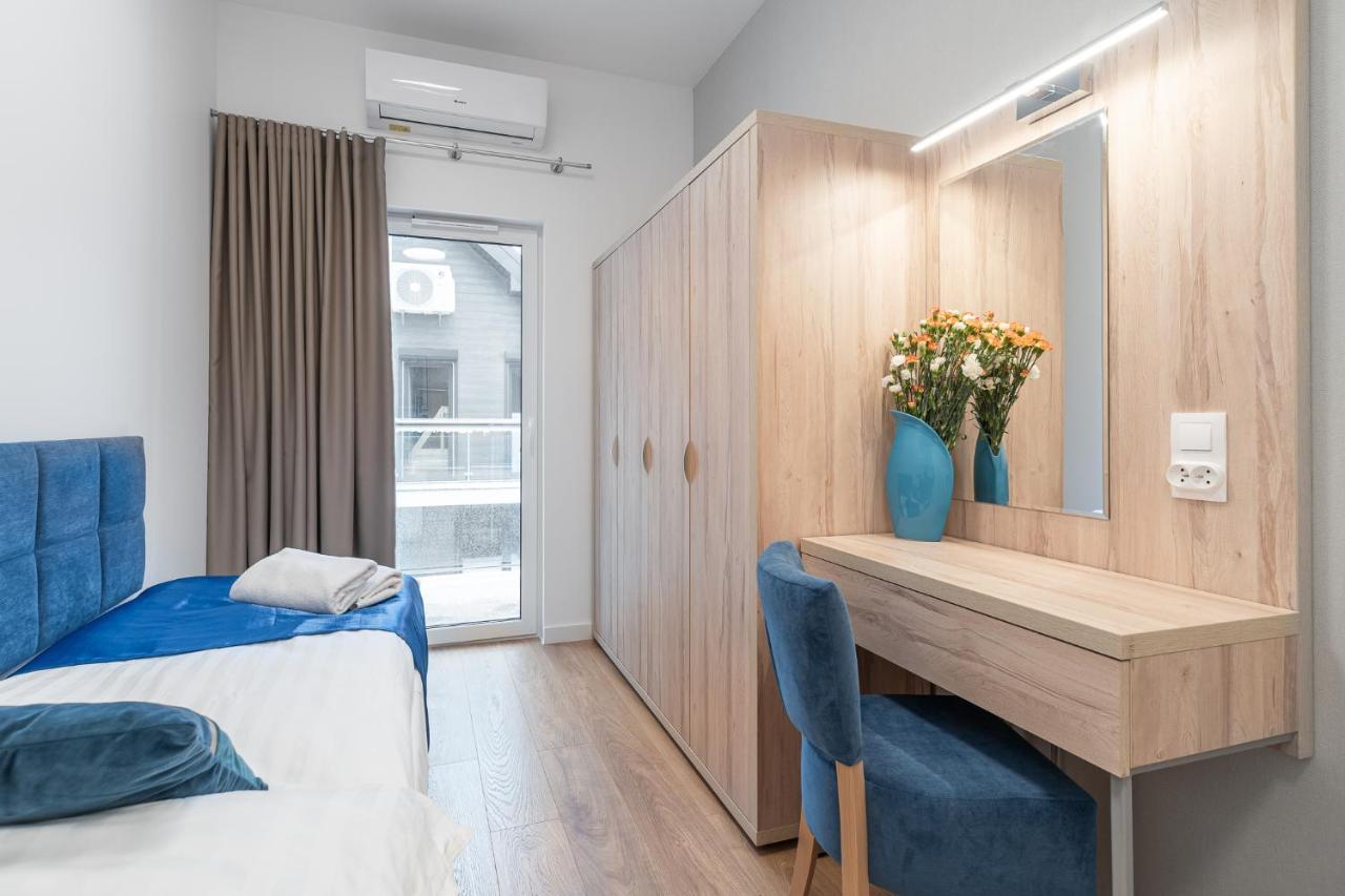 Apartament Horizon Park 4C Lägenhet Dziwnówek Exteriör bild