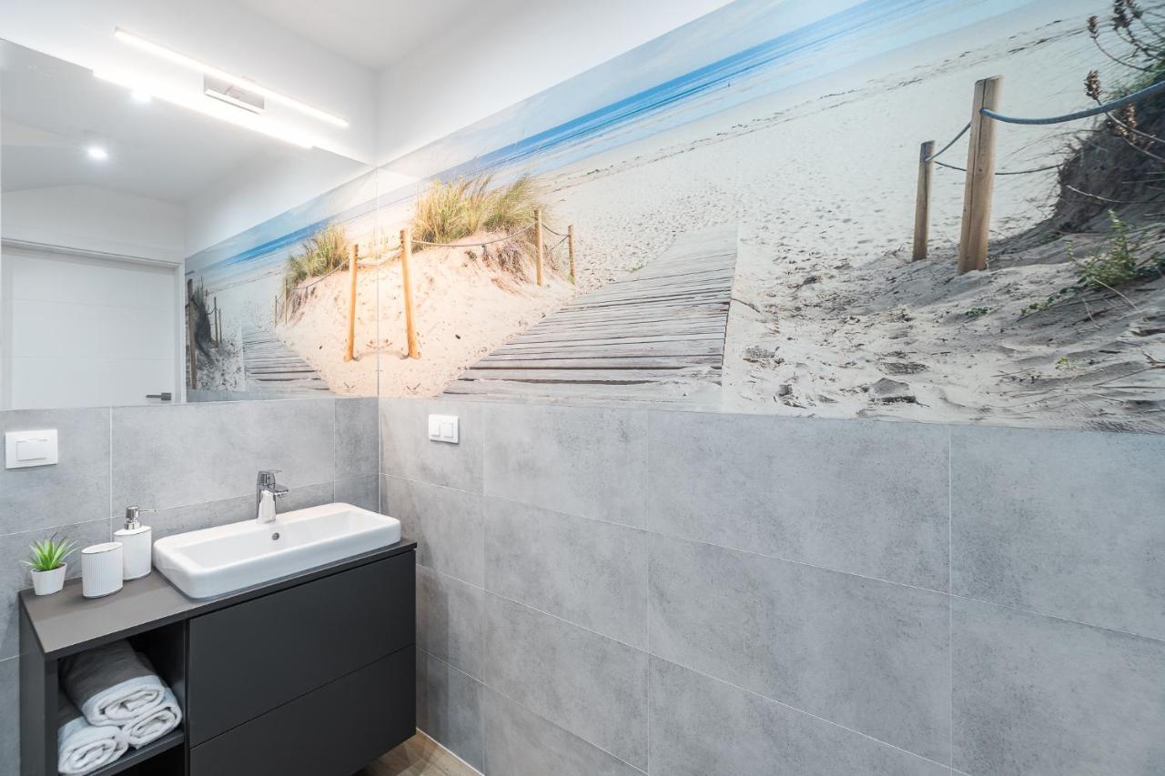 Apartament Horizon Park 4C Lägenhet Dziwnówek Exteriör bild