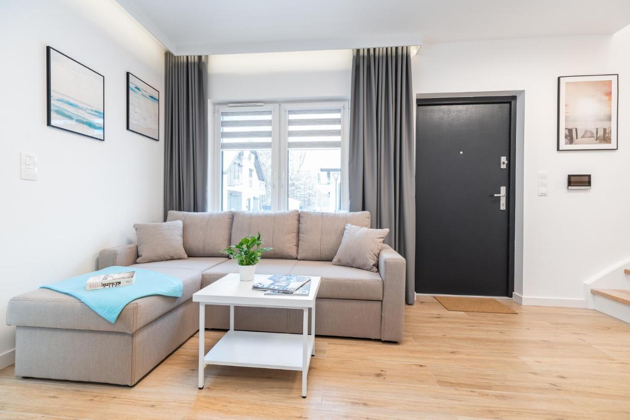 Apartament Horizon Park 4C Lägenhet Dziwnówek Exteriör bild