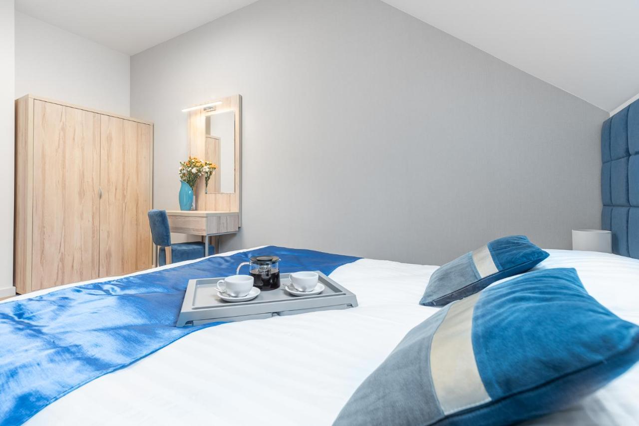 Apartament Horizon Park 4C Lägenhet Dziwnówek Exteriör bild