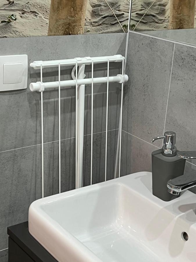 Apartament Horizon Park 4C Lägenhet Dziwnówek Exteriör bild