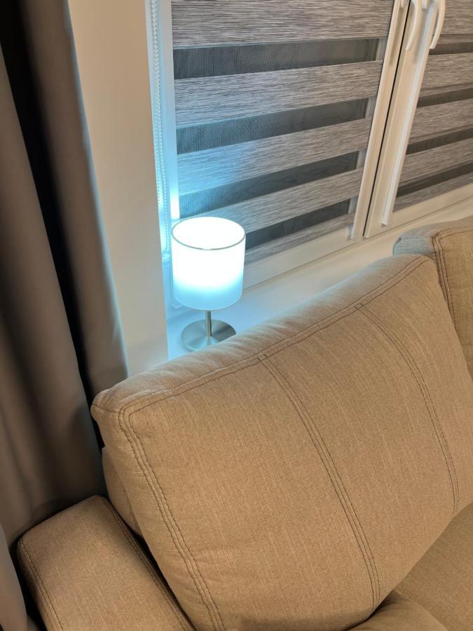 Apartament Horizon Park 4C Lägenhet Dziwnówek Exteriör bild