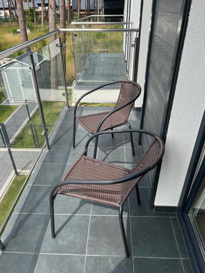 Apartament Horizon Park 4C Lägenhet Dziwnówek Exteriör bild